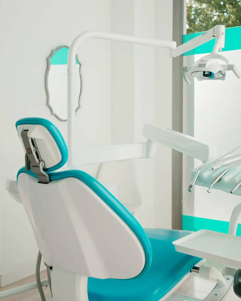Box dental de Clínica Balaguer